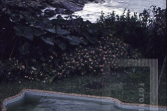 Piscina no litoral