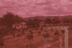 Paisagem de Campos do Jordão
