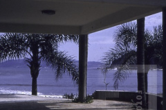 Paisagem em praia