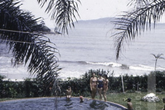 Paisagem em praia