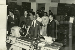 I Congresso Inter-Americano de Ministério Público Visita à escola Industrial Antarctica