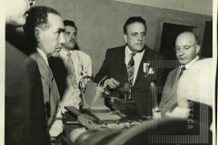 I Congresso Inter-Americano de Ministério Público Visita à escola Industrial Antarctica