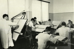 I Congresso Inter-Americano de Ministério Público Visita à escola Industrial Antarctica