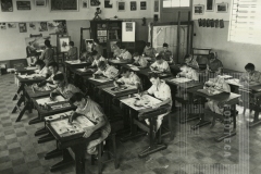 I Congresso Inter-Americano de Ministério Público Visita à escola Industrial Antarctica