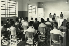 I Congresso Inter-Americano de Ministério Público Visita à escola Industrial Antarctica