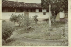Arquitetura desconhecida