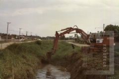 Desassoreamento do bairro Campos Maia
