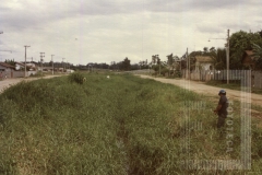 Desassoreamento do bairro Campos Maia