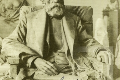 BUSTO DE FRANCISCO MARCONDES HOMEM DE MELLO