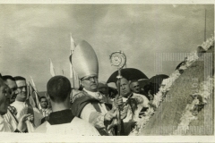Cerimônia na Basílica de Aparecida