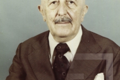 Doutor Paulo Emílio D'Alessandro