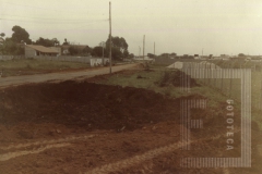 Obras no centro esportivo João do Pulo