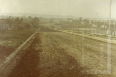 Obras no centro esportivo João do Pulo