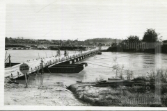 Construção de Ponte de Concreto sobre Rio Paraíba