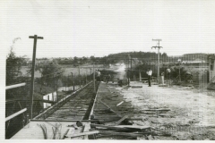 Construção de Ponte de Concreto sobre Rio Paraíba