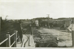 Construção de Ponte de Concreto sobre Rio Paraíba