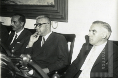 Conferência proferida por José Augusto Cesar Salgado sob o tema: Campos Salles, o precursor da independência do ministério público