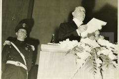 Cesar Salgado em palanque