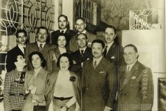 Cesar Salgado e pessoas