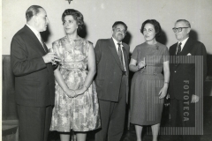 Cesar Salgado e pessoas