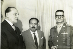 Cesar Salgado e figuras masculinas