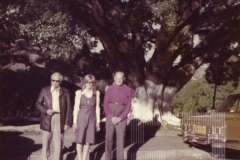 Cesar Salgado de camisa vermelha