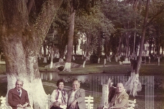 Cesar Salgado no Bosque