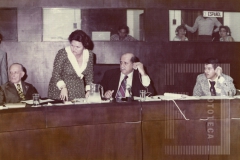 Evento em que Cesar Salgado esteve presente