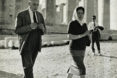 Cesar Salgado no Partenon