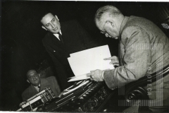 Cesar Salgado com homens