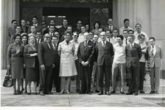 Lembrança da memorável reunião do grupo de estudos Mário Moura e Albuquerque (GEMMA)