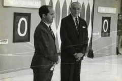 Dr. José Augusto Cesar Salgado na Festa do 10 de Julho de 1970