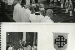 Investidura de Cavaleiros e Damas da Ordem Equestre do Santo Sepulcro de Jerusalém