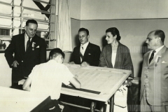 I Congresso Inter-Americano de Ministério Público Visita à escola Industrial Antarctica