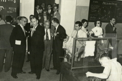 I Congresso Inter-Americano de Ministério Público Visita à escola Industrial Antarctica