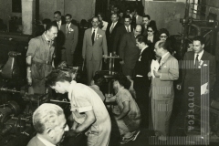 I Congresso Inter-Americano de Ministério Público Visita à escola Industrial Antarctica