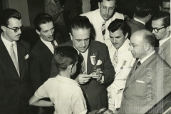 I Congresso Inter-Americano de Ministério Público Visita à escola Industrial Antarctica