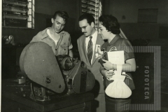 I Congresso Inter-Americano de Ministério Público Visita à escola Industrial Antarctica