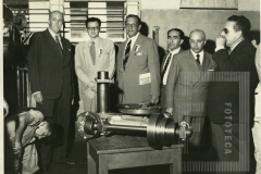 I Congresso Inter-Americano de Ministério Público Visita à escola Industrial Antarctica