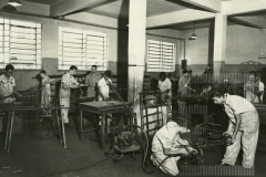 I Congresso Inter-Americano de Ministério Público Visita à escola Industrial Antarctica