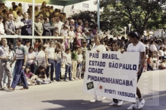 Desfile sete de setembro