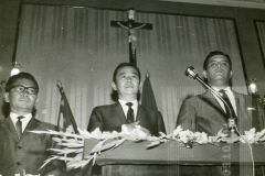 Fábio Yassuda em evento na Câmara Municipal de Pindamonhangaba