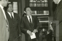 Fábio Yassuda em evento na Câmara Municipal de Pindamonhangaba