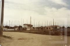 Construção da escola Dirce Aparecida Pereira Marcondes
