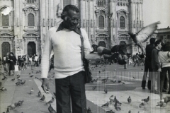 Catedral de Duomo em Milão