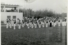 Apresentação de Fanfarra