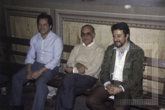 PESSOAS EM EVENTO DO SINO DA IGREJA MATRIZ DE PINDAMONHANGABA