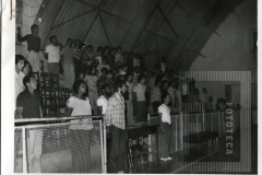 Abertura dos Jogos Abertos do Interior 1978 - Quadra Coberta