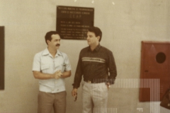 João Bosco Nogueira e João Thiers Lobo