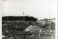 Terreno em obras praça Castelo Branco
